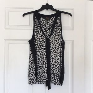 LC Conrad Disney Alice designer collection blouse